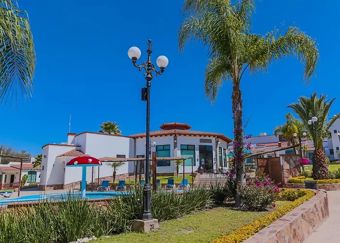 Hotel Real de San Jose Tequisquiapan