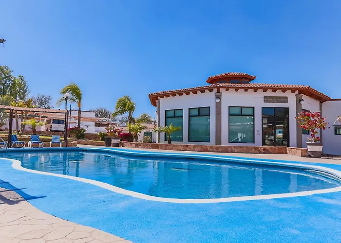 Hotel Real de San Jose Tequisquiapan