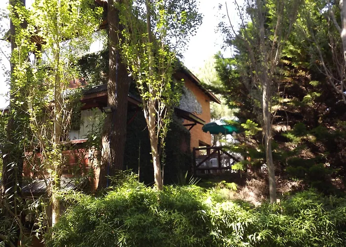 Hotel Complejo Aroma's Mar de Las Pampas