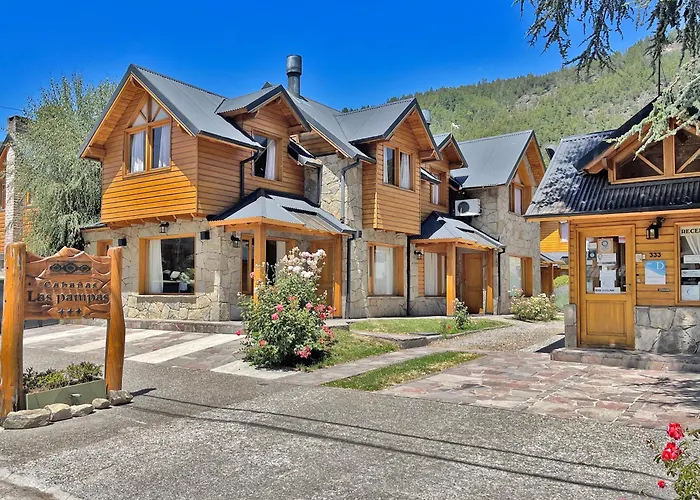 Cabañas Las Pampas San Martín de los Andes