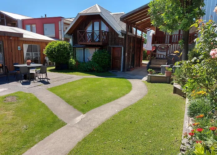 Hostal Y Cabañas Don Juan Villarrica
