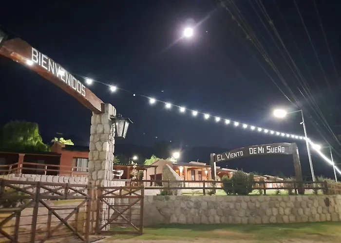 Aparthotel El Viento De Mi Sueño Tafí del Valle