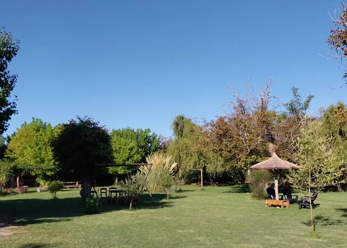 Cabana La Palloza San Rafael 