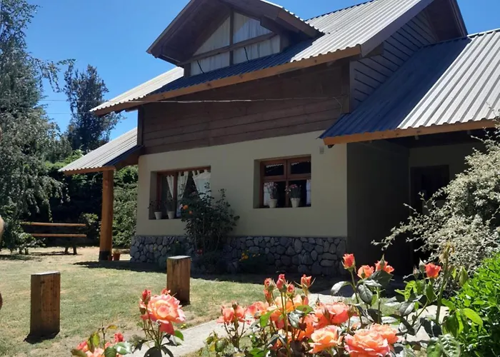 Villa Tierras del Sur II Villa La Angostura
