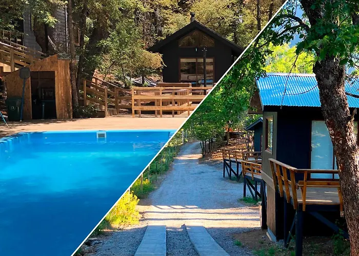 Cabañas Kalinaw Las Trancas