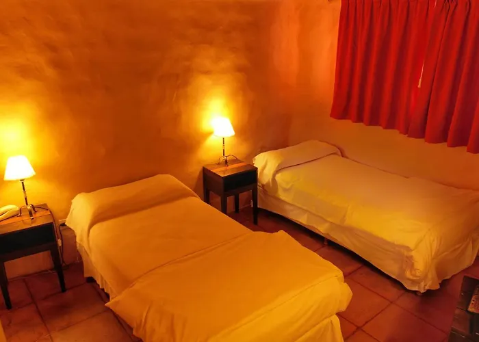 Los Colorados Cabañas Boutique Purmamarca