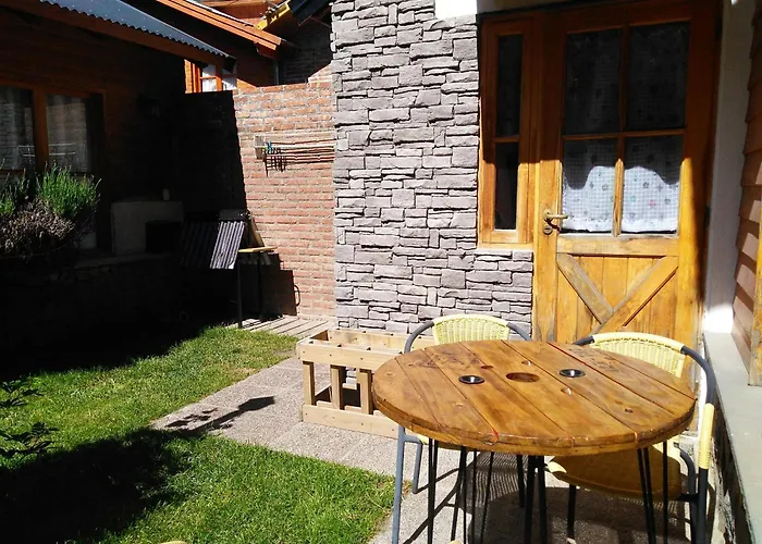Cabañas Aitue San Martín de los Andes