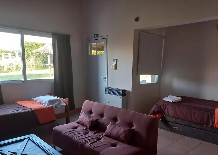 Acceso Viejo Casas de Campo La Cumbre