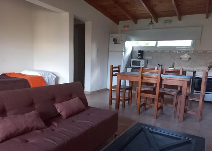 Acceso Viejo Casas de Campo La Cumbre