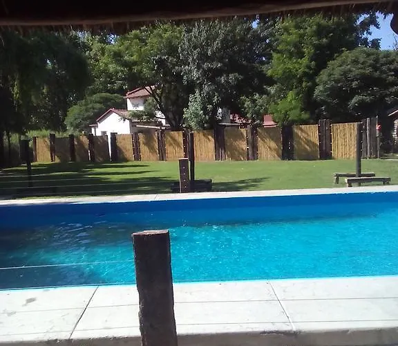 Cabañas Alto Bermejo Villa Mendoza