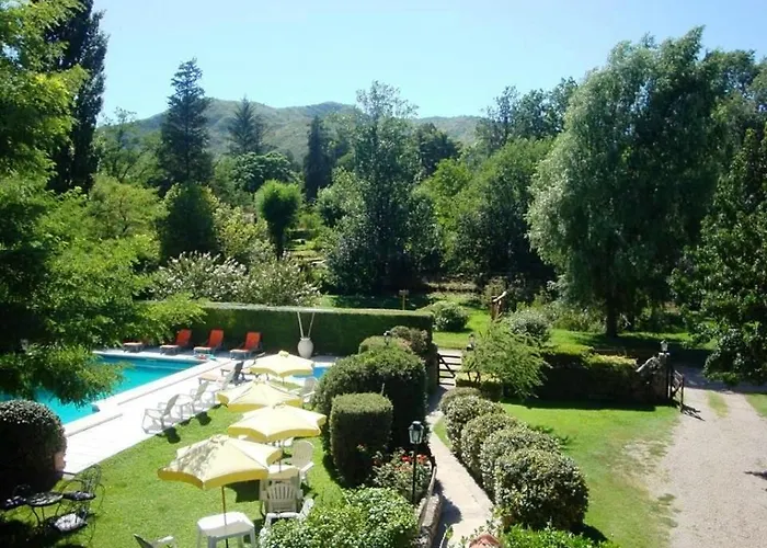 Aldea Kleinwald Aparthotel Villa General Belgrano