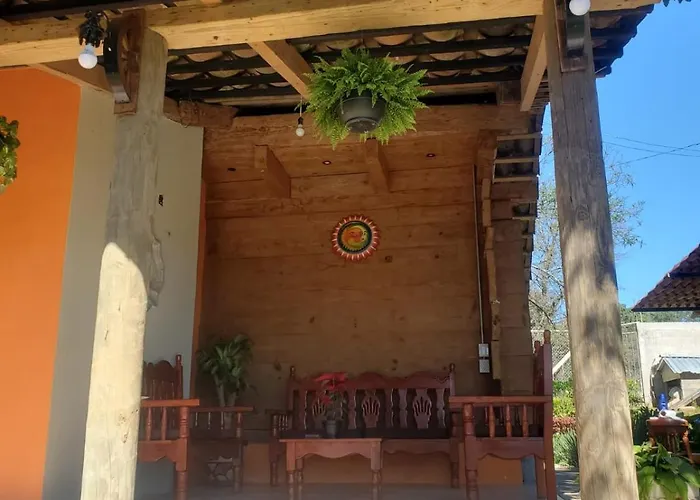 Cabanas En Zacatlán