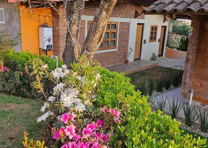 Cabanas En Zacatlán