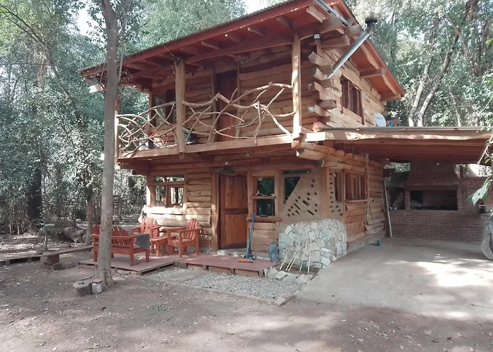 Tierra Descanso Villa Anisacate