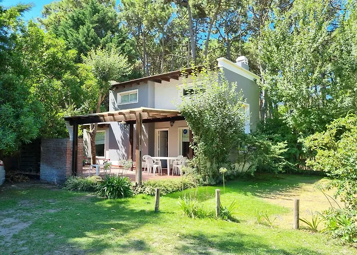 Sol De Abril - Casa En Mar De Las Pampas