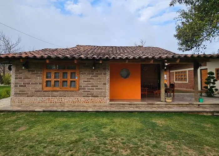 Cabanas En Zacatlán