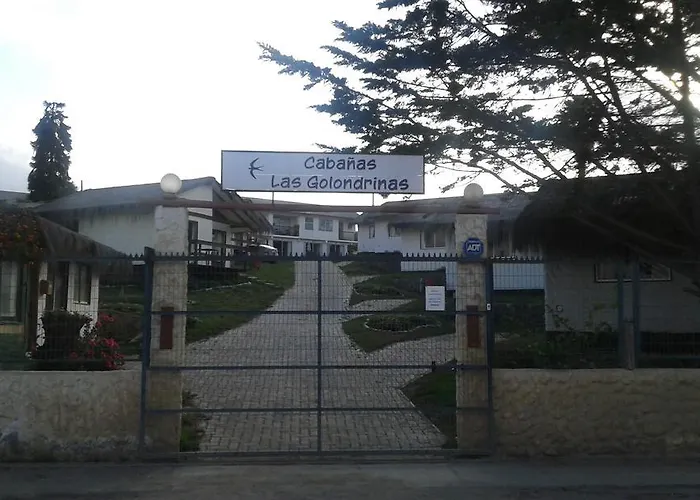 Cabañas y Departamentos Las Golondrinas Coquimbo