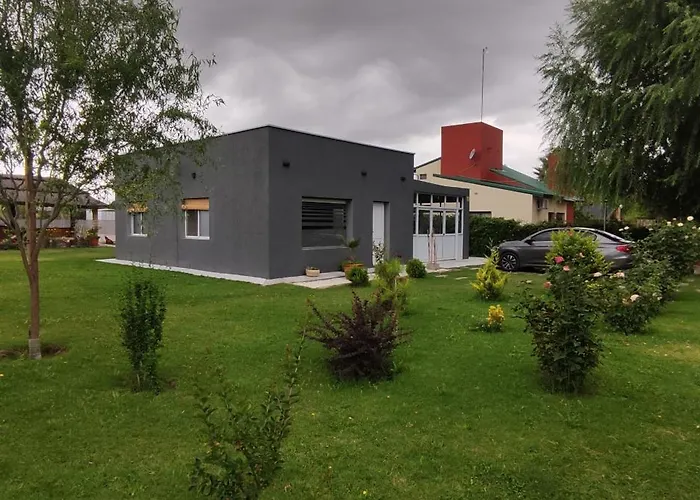 Cabañas Roble Malbec San Rafael 