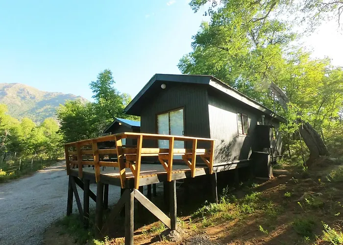 Cabañas Kalinaw Las Trancas