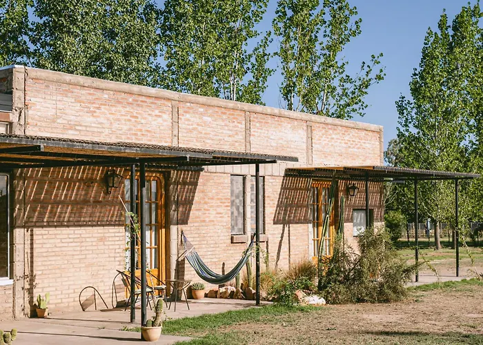 Posada La Victoria San Rafael 