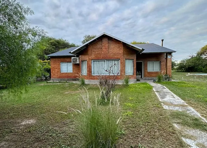 Casa Del Lago Villa Termas de Río Hondo