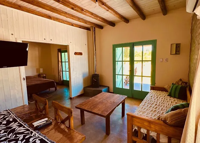 Cabana El Manzano Villa Barreal