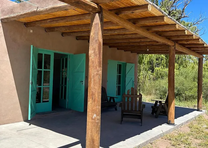 Cabana El Manzano Villa Barreal