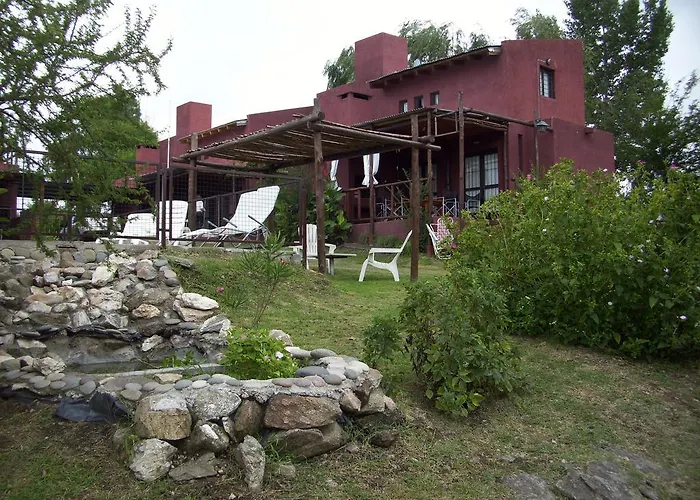 Villa Mora Villa Carlos Paz
