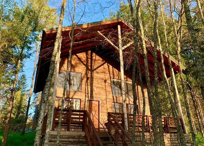 Cabañas Coyanco Villa Villarrica
