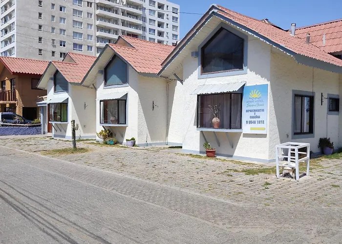Cabanas Las Tinajas Coquimbo