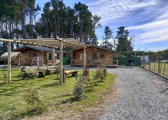 Cabañas El Vallecito Escondido de Tandil