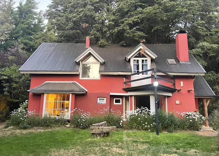 Luna Roja Llao Llao San Carlos de Bariloche