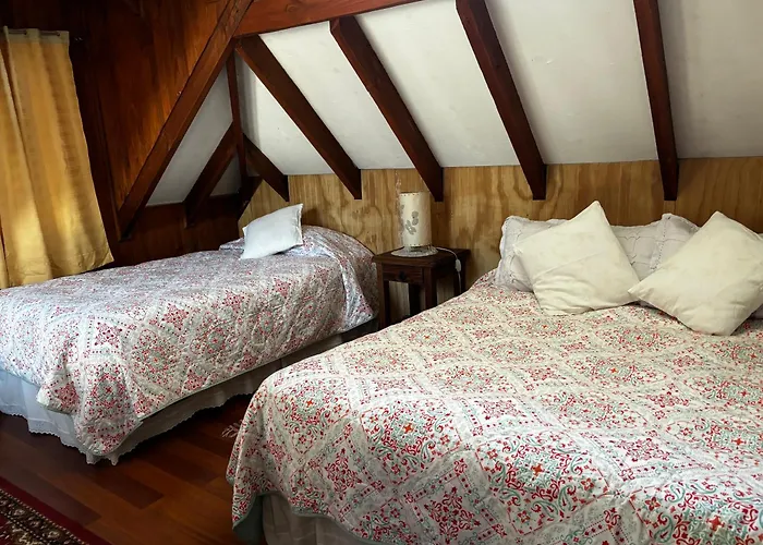 Cabaña Ruca Quimey Villarrica
