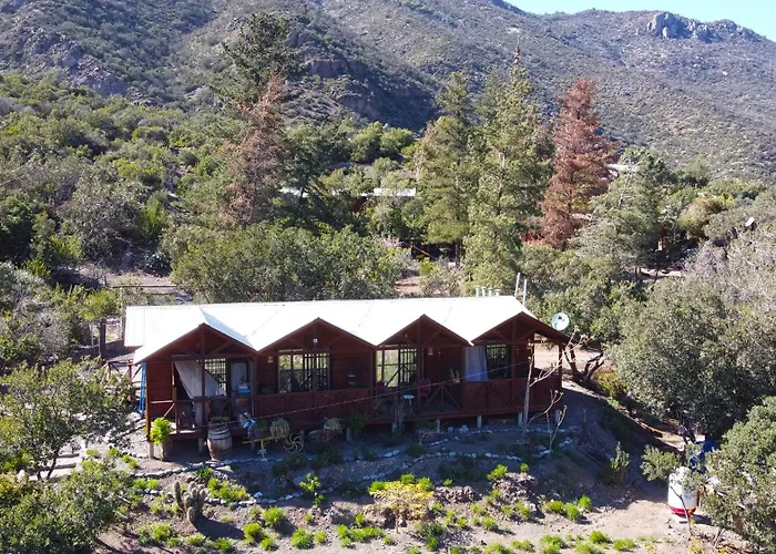 Las lomitas de Guayacan, Cabañas y Spa San José de Maipo