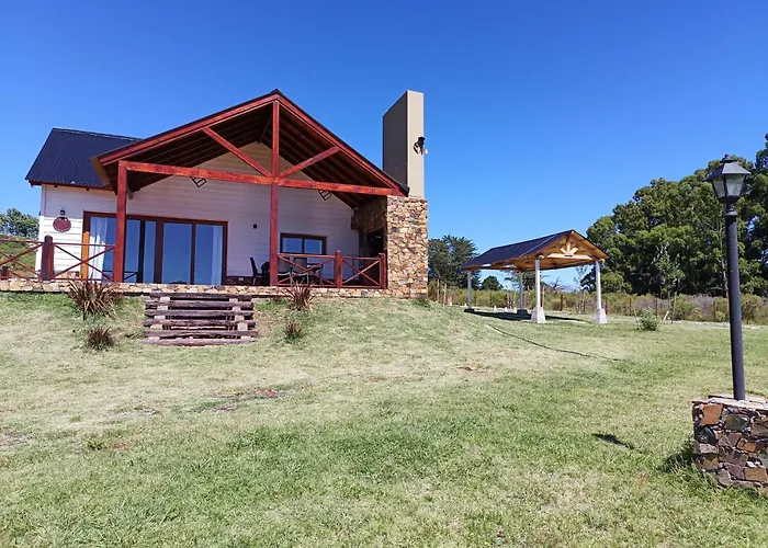 Cabañas La Catalana Tandil