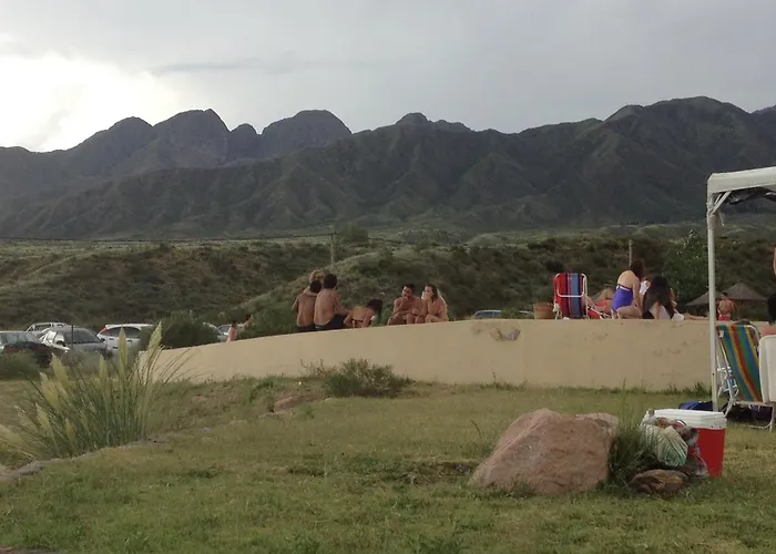 Mulelle cabañas Lujan de Cuyo