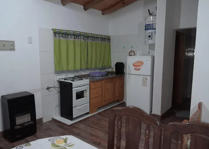 Villa Acuarela Malargüe