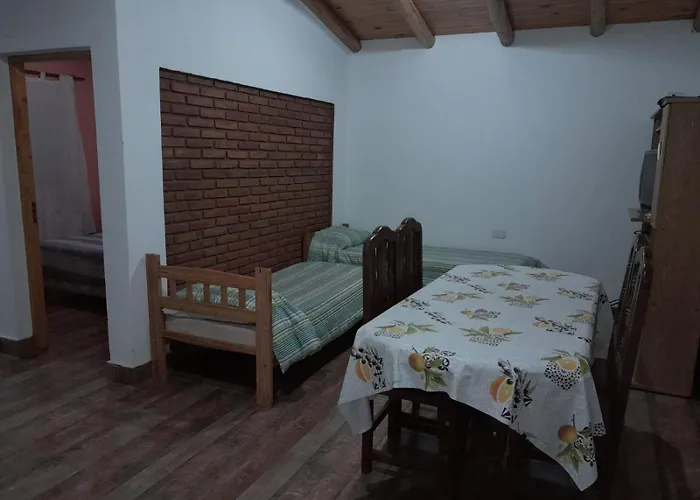 Villa Acuarela Malargüe