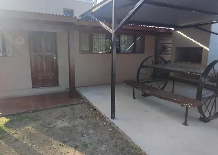 La Casona Cabañas Villa Ciudad Parque