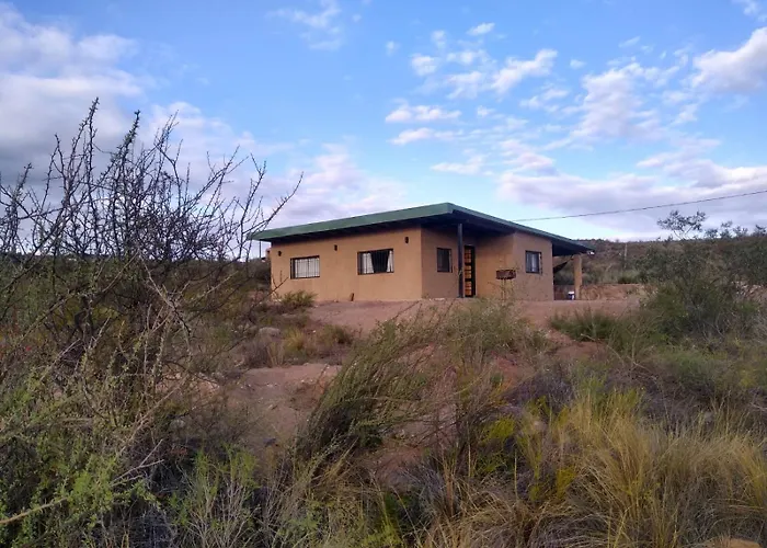 Mulelle cabañas Lujan de Cuyo