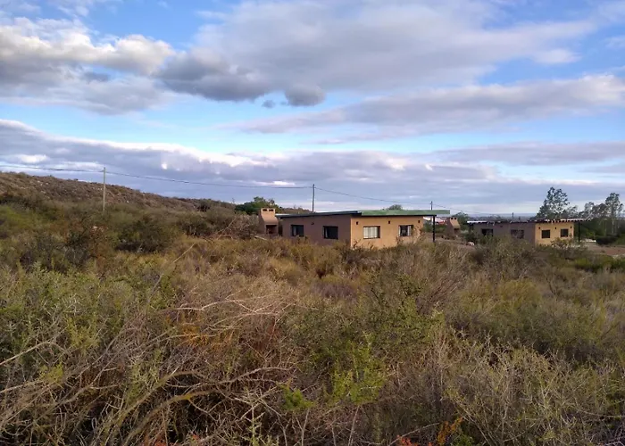 Mulelle cabañas Lujan de Cuyo