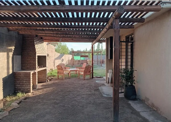 Cabanas De Anita San Rafael 