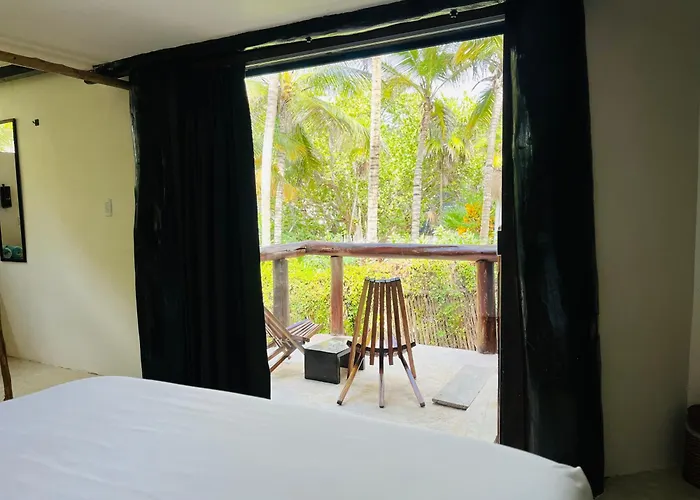 Retiro Maya Suites Tulum