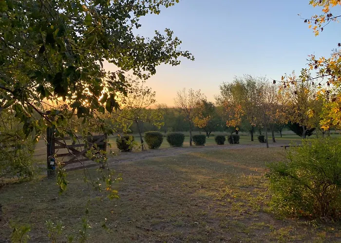El Camino Viejo Cabañas Villa General Belgrano