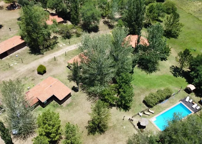 El Camino Viejo Cabañas Villa General Belgrano