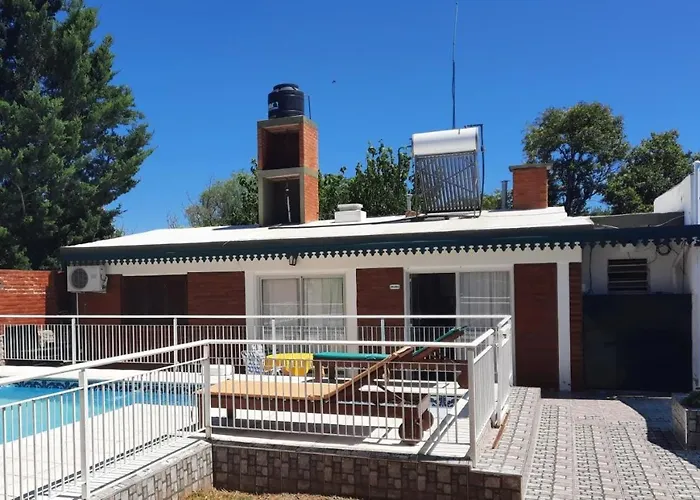 Cabaña El Hornero Mina Clavero