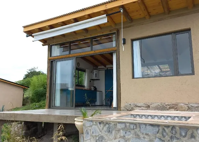 Cabaña La Emilia - Villa Giardino
