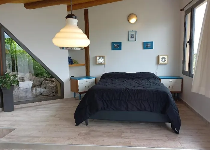 Cabaña La Emilia - Villa Giardino