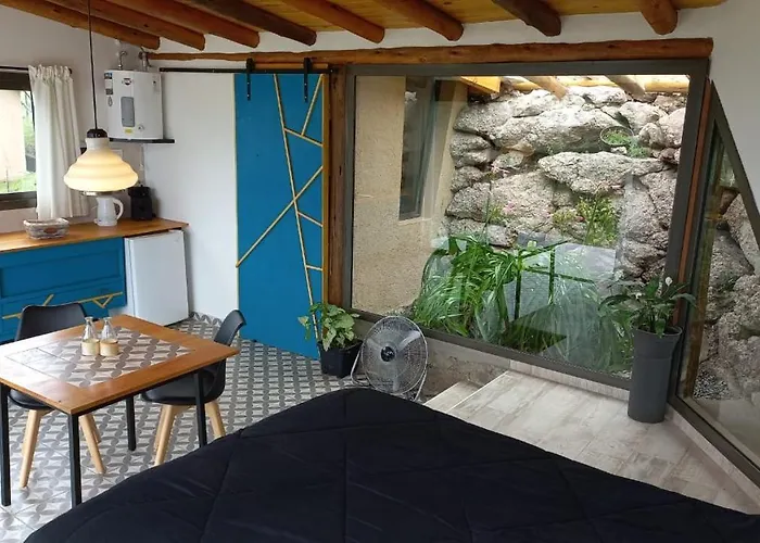 Cabaña La Emilia - Villa Giardino