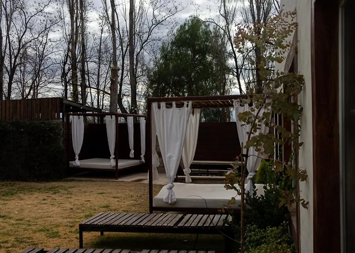 Villa La Divina Pereza San Rafael 